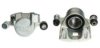BUDWEG CALIPER 341209 Brake Caliper